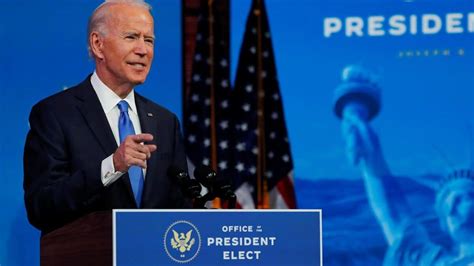 Présidentielle américaine Joe Biden officiellement vainqueur