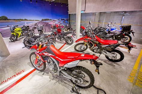 Malaysias First Honda Bigwing Centre Launched In Setapak Motorcycle