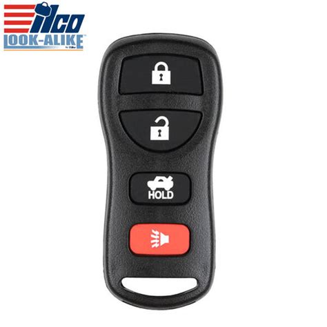 Nissan Infiniti Keyless Remote Kbrastu Ilco Lookalike