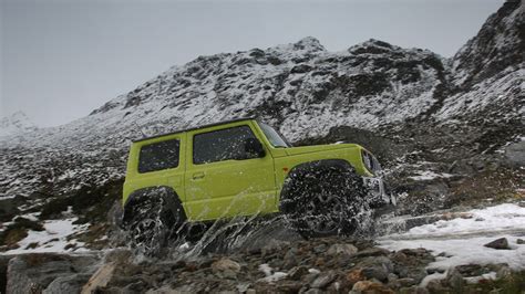 Suzuki Jimny Alle Generationen Neue Modelle Tests Fahrberichte