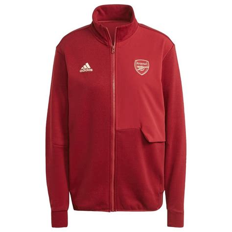 Adidas FC Arsenal Anthem Jacke Unisportstore De