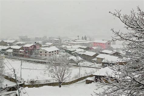 In Pics: Snowfall in Jumla | Nepalnews