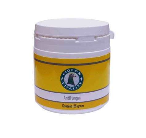 AntiFungal™ 125g – Pigeon Vitality