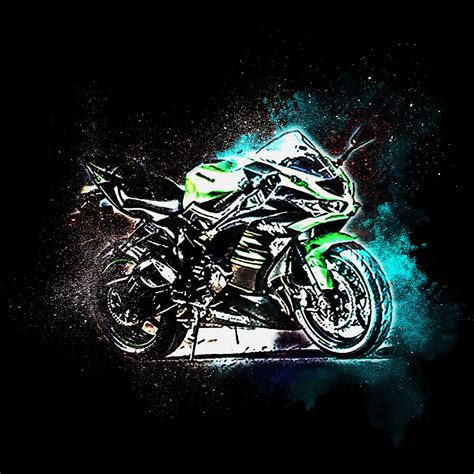 Kawasaki Ninja Zx6r Superbikes 2019 Bikes Japanese Motorcycles Raceway