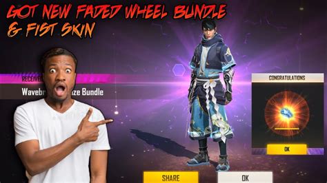 Got New Wavebreaker Kaze Bundle Hailstone Fist Skin Guaranteed