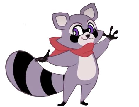 Rambley The Racoon Heroes Wiki Fandom