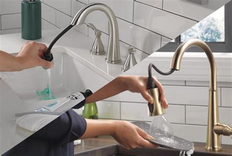 What Is Lumicoat Delta Faucet