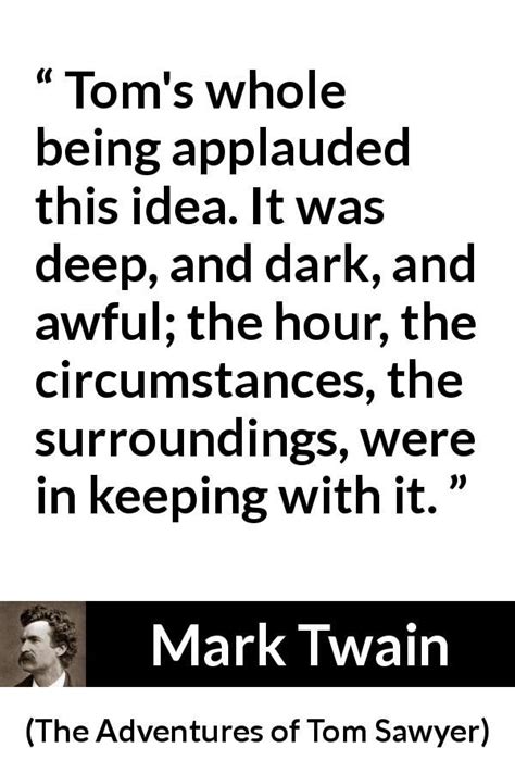 Mark Twain Quote About Dream From The Mysterious Stranger Artofit