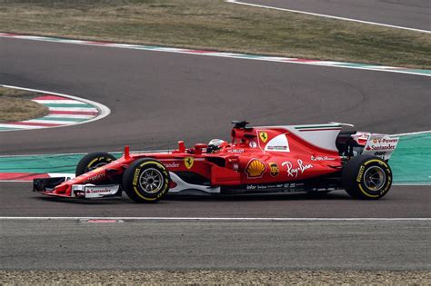 【動画】f1：フェラーリsf70hがフィオラノでシェイクダウン、タイムは57秒台とか（レコードは55秒999）│f1情報通