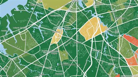 Woodbury, NJ Violent Crime Rates and Maps | CrimeGrade.org