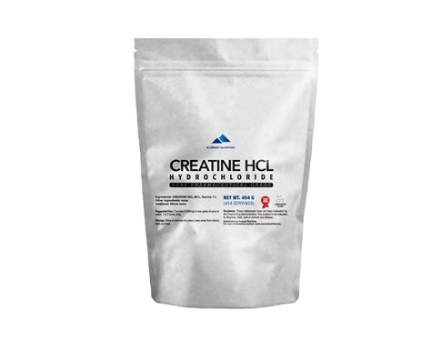 CREATINE HCL HYDROCHLORIDE 100% PURE PHARMACEUTICAL QUALITY POWDER | eBay