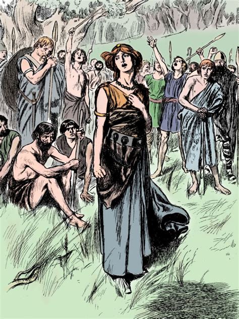 11 Facts About Boudica Warrior Queen Of The Iceni