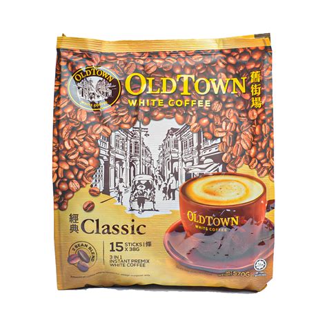 Old Town White Coffee Classic 40g X 15s