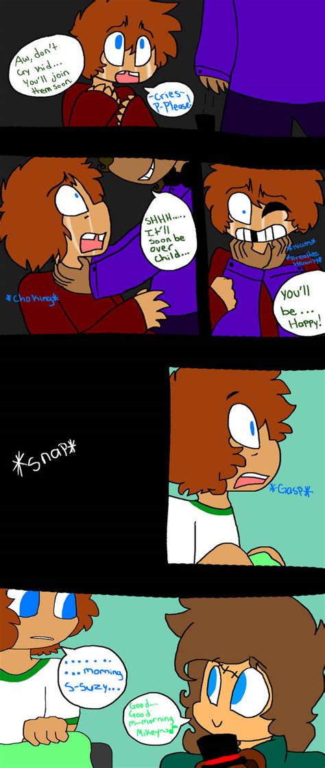 Fnaf Comix 37 By Captaiin Flora On Deviantart