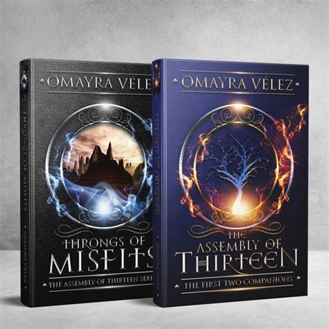 Series Book Covers The Best Series Book Cover Ideas 99designs