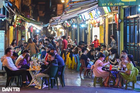 Navigating Ta Hien Beer Street Hanoi S Best Kept Secret Vietnam