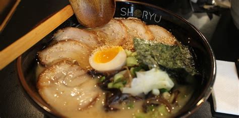 Receta Japonesa Como Preparar Shoyu Ramen