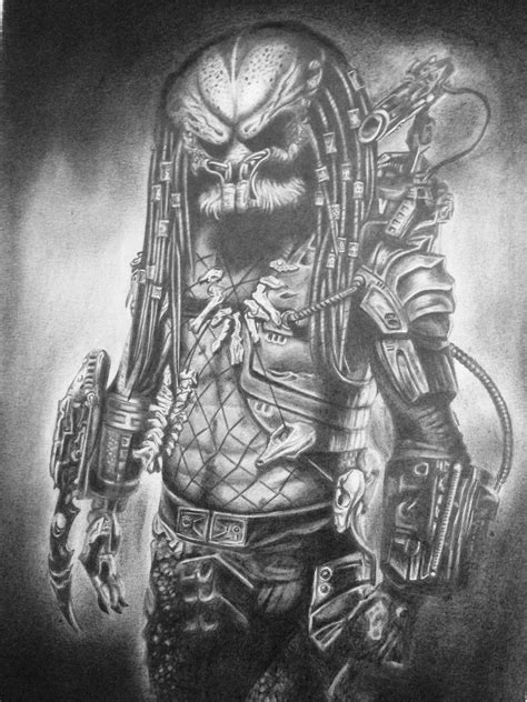 Predator Paulreeve Predator