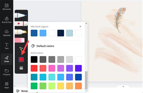 How To Use Canva Draw