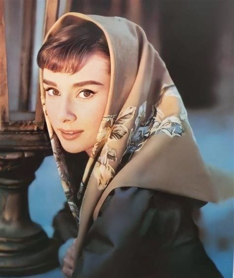 Audrey Hepburn Eternally On Instagram Audrey As Natasha Rostova