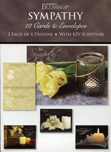 Christian Sympathy Cards : Condolence and Religious Sympathy Cards - Page 2