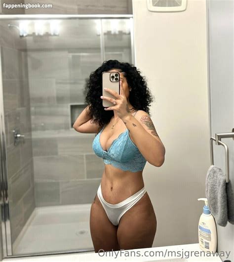 Jasmine Grenaway Msjgrenaway Nude Onlyfans Leaks The Fappening