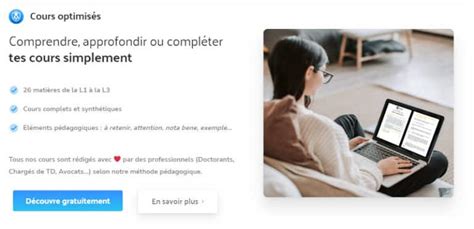 Jurislogic La Nouvelle Plateforme Pour Réussir Ses études De Droit