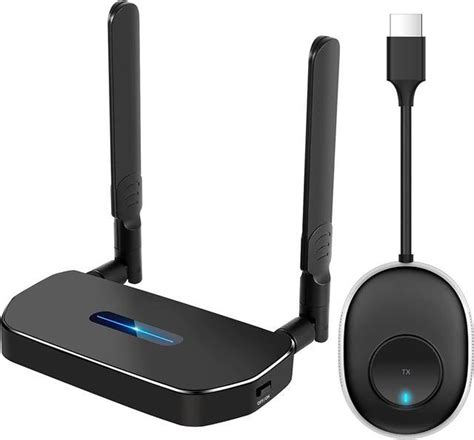 4K Wireless HDMI Display Dongle Adapter 1080P, WiFi, 55% OFF