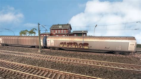 Modelleisenbahn Alterungen Wolbink Album Spur TT Tillig