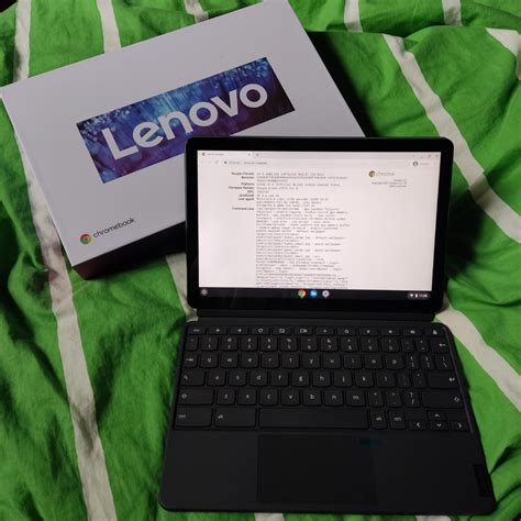 Chrome Os Android Play Store Lenovo Ideapad Duet Chromebook In