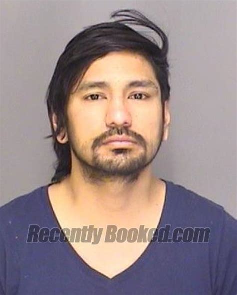 Recent Booking Mugshot For Francisco Padillaalvarez In Merced County