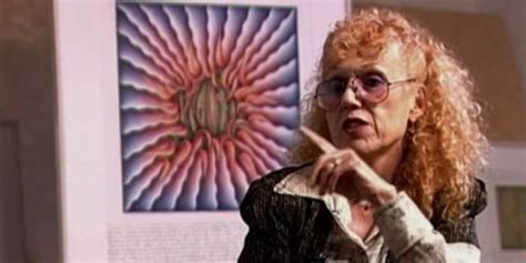 This Woman Explains Why She Used To Draw Abstract Vaginas All Day