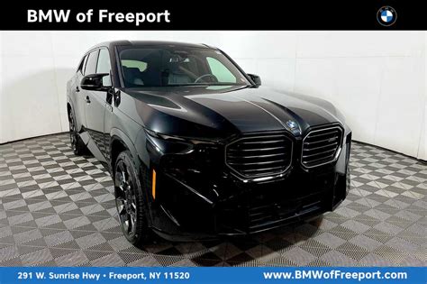 Pre Owned 2023 BMW XM SUV In Freeport P9S50033T BMW Of Freeport