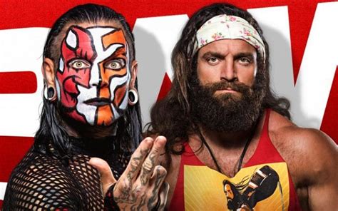 Wwe Announces Some Major Segments For Next Week S Raw