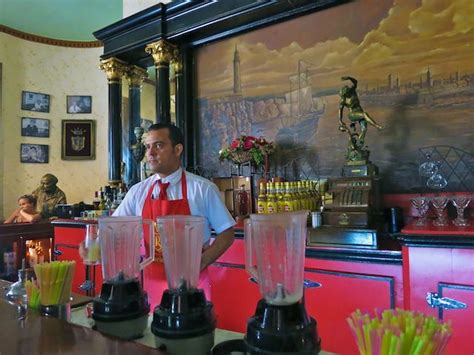 El Floridita Cuba The Best Bar In Havana Cuba Rum Cuba Havana