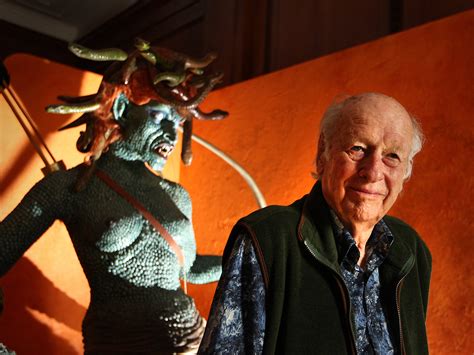 Ray Harryhausen, king of stop-motion monsters, dies at 92 - TODAY.com