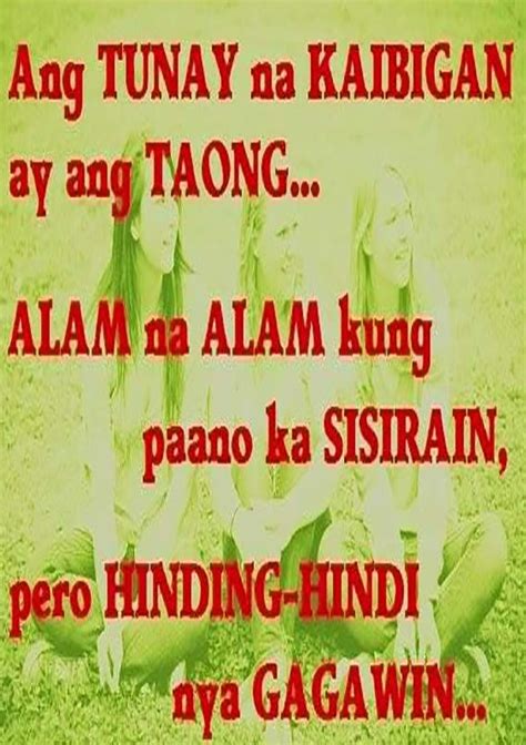 Quotes Republic Ang Tunay Na Kaibigan 2