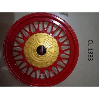 Jual CLEM13 DOP RODA CL RING 13 DOP RODA COVER VELG MOBIL WILDOP