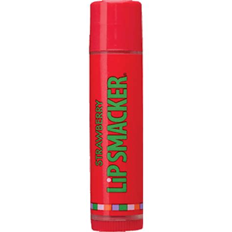 Strawberry Lip Balm Lip Smacker