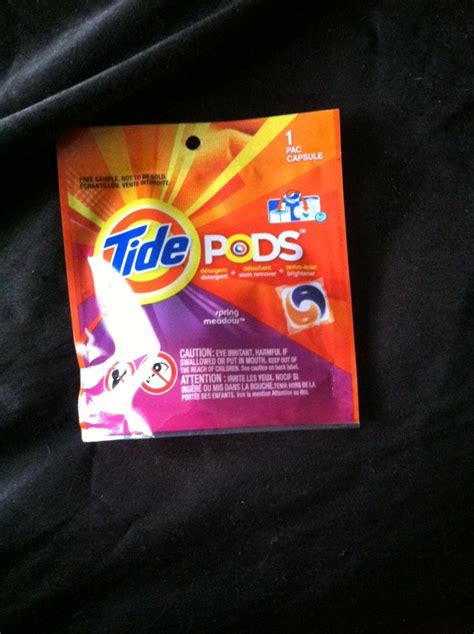 Tide Pods Sample Tide Pods Cool Items Wife Life