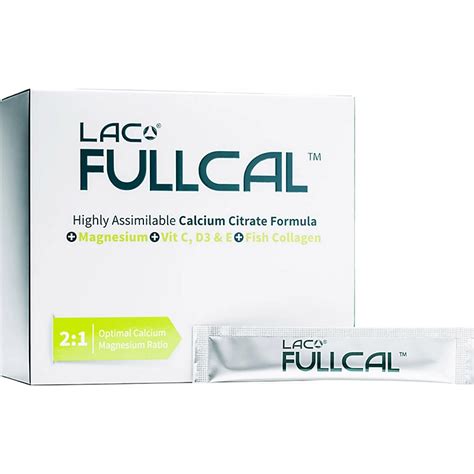 Buy Lac Fullcal™ 25g 60 Sticks Online In Singapore Ishopchangi