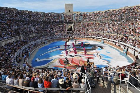 ARLES Les adieux en France d ENRIQUE PONCE à l affiche de la Feria du