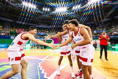 FIBA en español on Twitter Puerto Rico consigue la medalla de