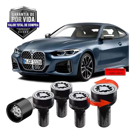 Tuercas Originales Starlock Bmw X4 Envío Gratis