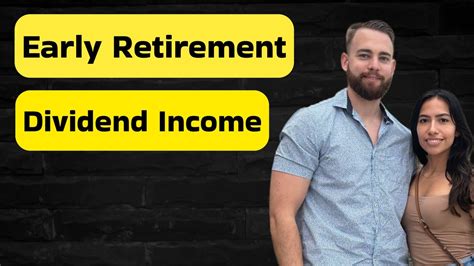 Early Retirement Living Off February Dividends Youtube