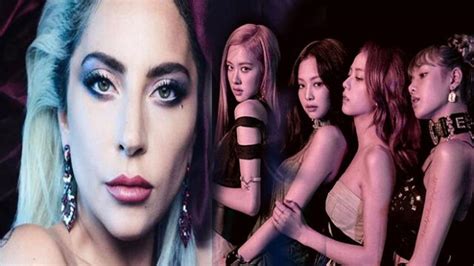 Blackpink Y Lady Gaga Sour Candy álbum Chromatica Lyrics Letras Traducción Sub Español