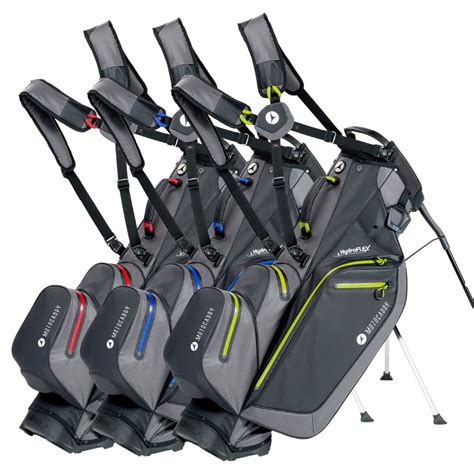 Motocaddy Hydroflex Waterproof Golf Hybrid Stand Bag Major Golf Direct