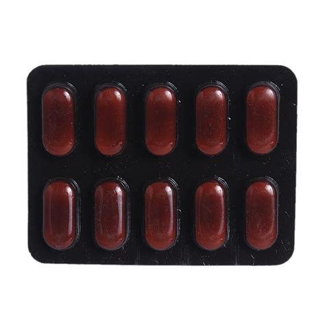 Metrogyl Compound Plus Tablet S Price Uses Side Effects