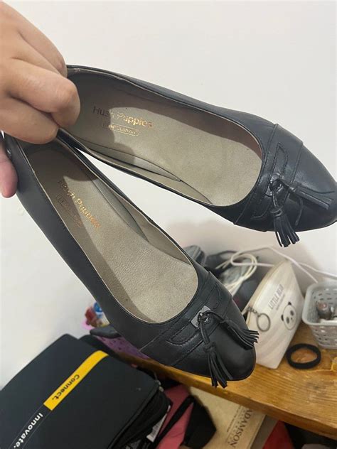 Hush Puppies Heels On Carousell