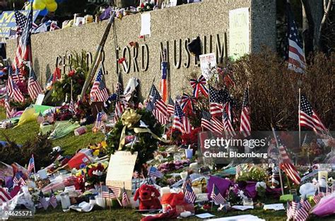 Gerald R Ford Museum Photos and Premium High Res Pictures - Getty Images